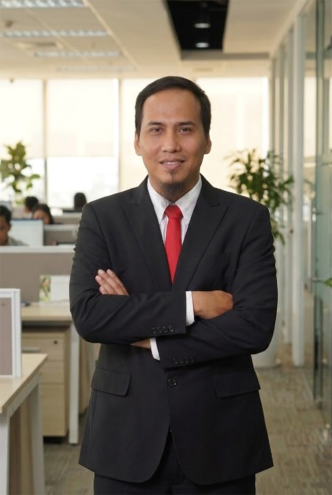 Budi (Hakim) Santoso, ST